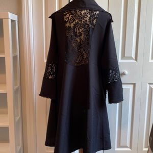 Ray Harris exquisite jacket - work/dress or fun with jeans and colorful tee